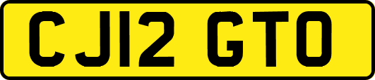 CJ12GTO
