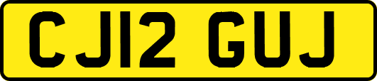 CJ12GUJ