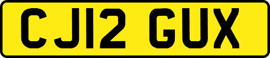 CJ12GUX