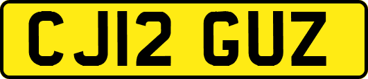 CJ12GUZ