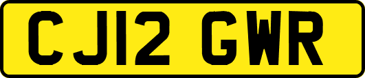 CJ12GWR