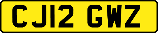 CJ12GWZ