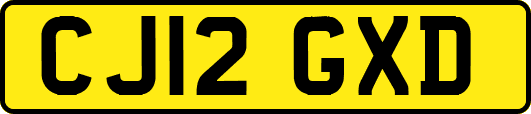 CJ12GXD