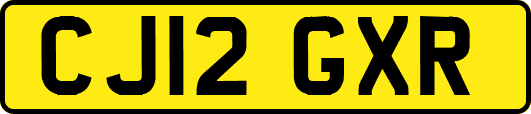 CJ12GXR