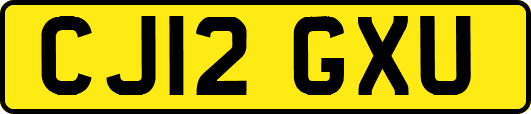 CJ12GXU