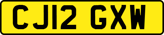 CJ12GXW