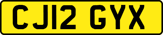 CJ12GYX