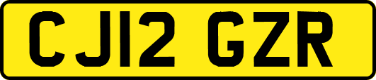 CJ12GZR