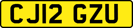 CJ12GZU