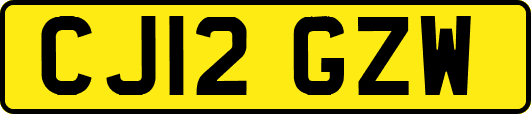 CJ12GZW