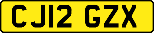 CJ12GZX