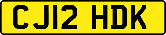 CJ12HDK
