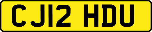 CJ12HDU