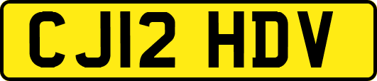 CJ12HDV