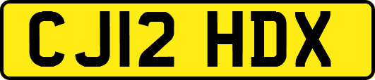 CJ12HDX