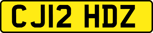 CJ12HDZ