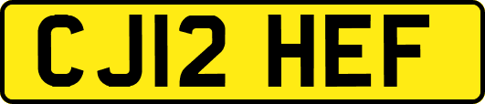 CJ12HEF