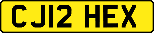 CJ12HEX