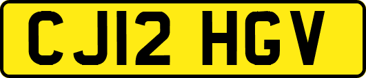 CJ12HGV