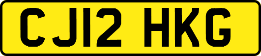 CJ12HKG
