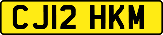 CJ12HKM