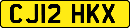 CJ12HKX