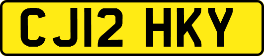 CJ12HKY