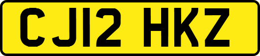 CJ12HKZ