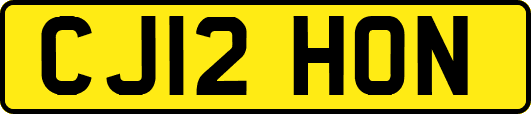 CJ12HON