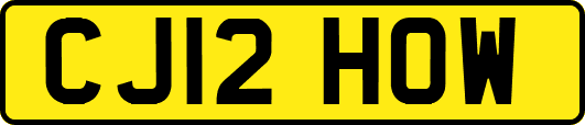 CJ12HOW