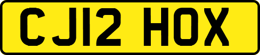 CJ12HOX