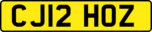 CJ12HOZ
