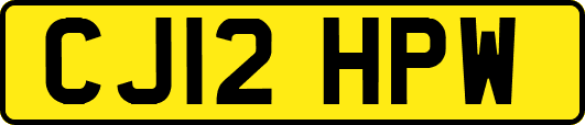 CJ12HPW
