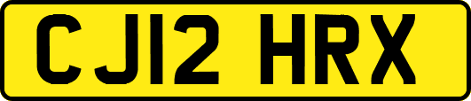 CJ12HRX