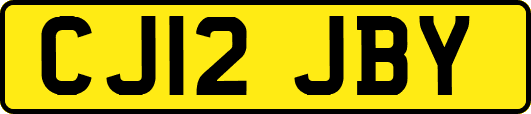 CJ12JBY