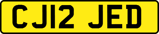 CJ12JED
