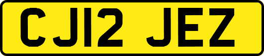 CJ12JEZ