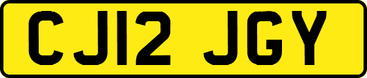 CJ12JGY