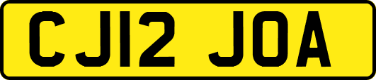 CJ12JOA