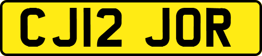 CJ12JOR