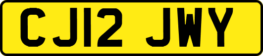 CJ12JWY