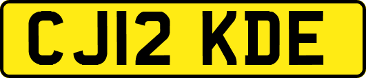CJ12KDE