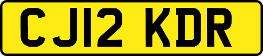CJ12KDR