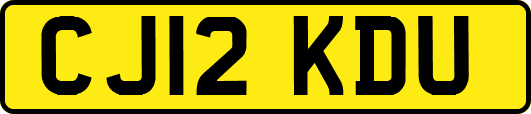 CJ12KDU