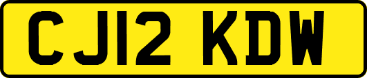 CJ12KDW