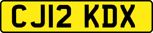 CJ12KDX