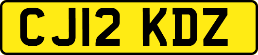 CJ12KDZ