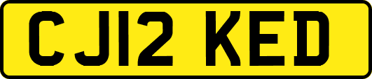 CJ12KED