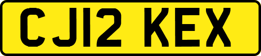 CJ12KEX