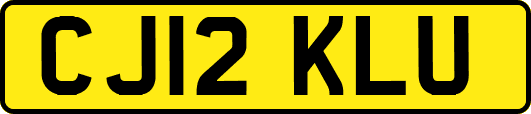 CJ12KLU